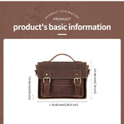 Rolandin tyylikäs, kestävä ja päivittäiseen käyttöön välttämätön olkalaukku Sac bandoulière