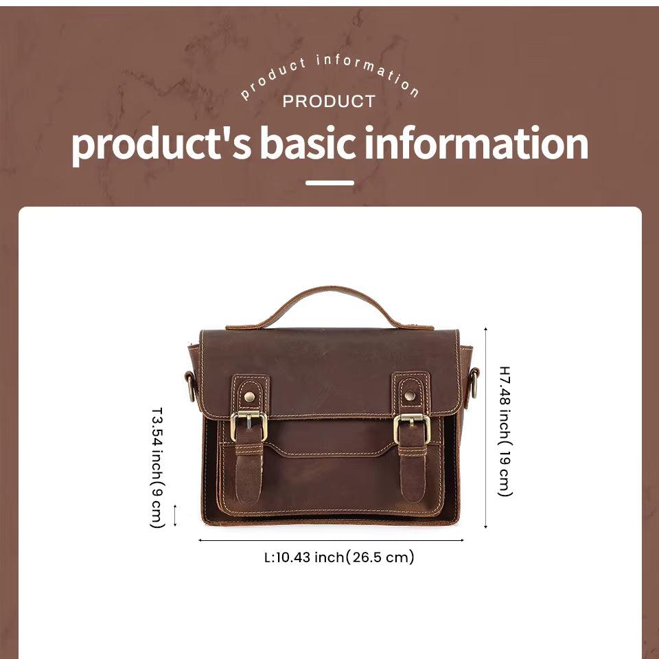 Rolandin tyylikäs, kestävä ja päivittäiseen käyttöön välttämätön olkalaukku Sac bandoulière