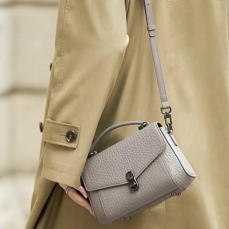 Lexi | Sac à main bandoulière au design vintage classique intemporel