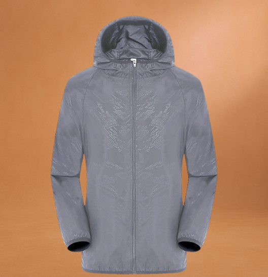 KIM | Unisex Outer Jacket - Waterproof and Windproof