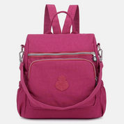 Xena | Chic and versatile crossbody backpack for ultimate security and style