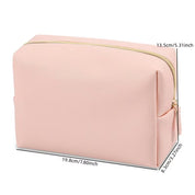 Luella | Trousse de maquillage portable imperméable en PU