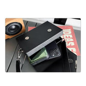 Dario | Tyylikäs ja kompakti olkalaukku ristiin kannettavaksi