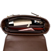 Nadia | Tyylikäs monikäyttöinen ja toiminnallinen olkalaukku