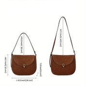 Amalia | Tyylikäs ja kompakti olkalaukku Sac