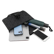 Omari | Trendikäs säädettävä ristikkäinen vyölaukku