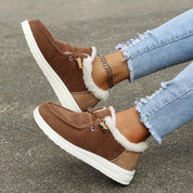 LILA | Soft Ankle Boots for Women