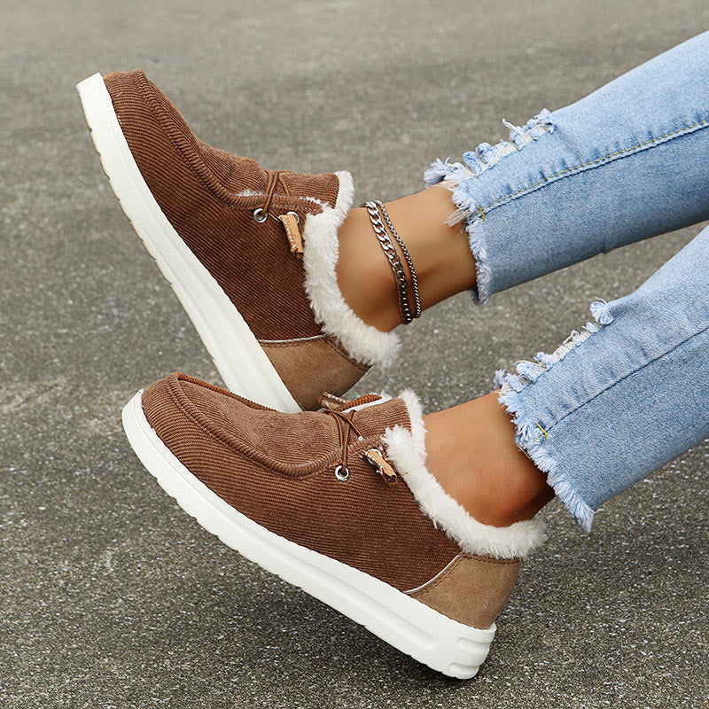 LILA | Soft Ankle Boots for Women