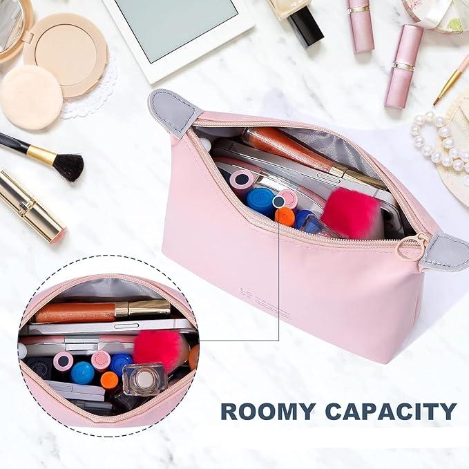 Emmeline | Trousse à maquillage grande capacité uni