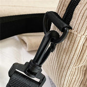 Salem | Mini olkalaukku samettikorduroysta