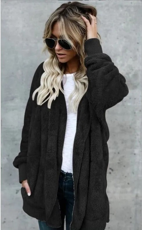 JOY | Fleece Vest for Winter
