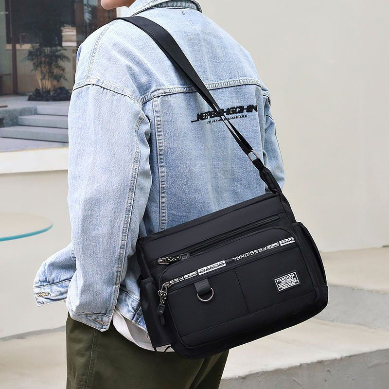 Avery | Secure Shoulder Bag