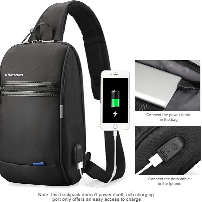 Kamden | Tilava ja tyylikäs olkalaukku Sac