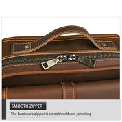 Donald | Olkalaukku klassisella muotoilulla