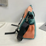 Maryam | Trendikäs nyloninen olkalaukku naisille