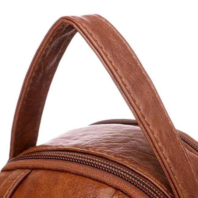 Willa | Pieni kevyt PU-nahkainen olkalaukku naisille