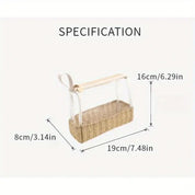 Seraphine | Elegant og slitesterk reiseorganisator