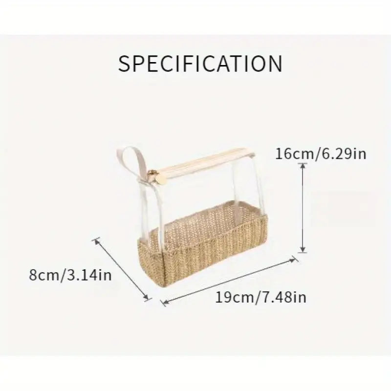 Seraphine | Elegant og slitesterk reiseorganisator