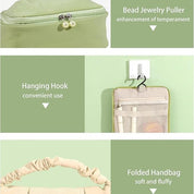Reya | Elegant, romslig og reisevennlig organizer