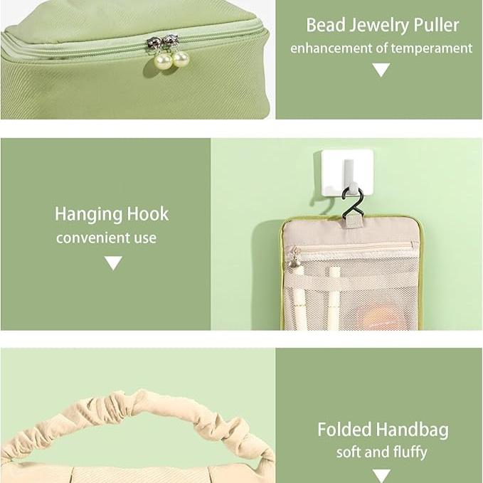 Reya | Elegant, romslig og reisevennlig organizer