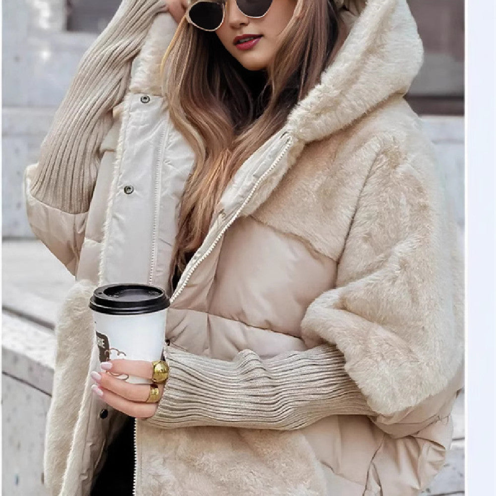 MILANA | Chic, Soft, and Elegant Down Jacket