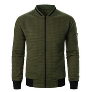 DAVES | Sweat-shirt pour hommes avec fermeture éclair