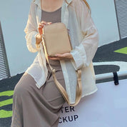 Miles | Tyylikäs olkalaukku suurella kapasiteetilla