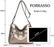 Lila | Trendy Crossbody Bag with Non-Slip for Optimal Safety