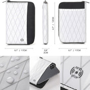 Malaysisk RFID-passlommebok