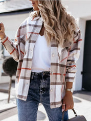 MAXIMA | Elegant Spring Sweater Shirt