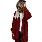 JOY | Fleece Vest for Winter
