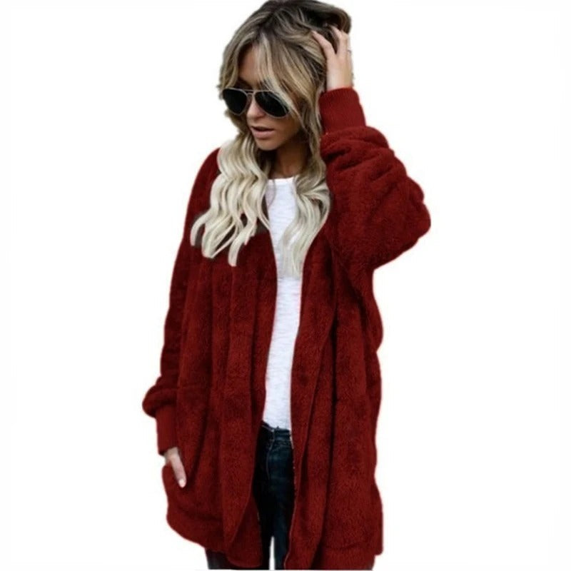 JOY | Fleece Vest for Winter
