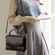 Nadia | Tyylikäs monikäyttöinen ja toiminnallinen olkalaukku