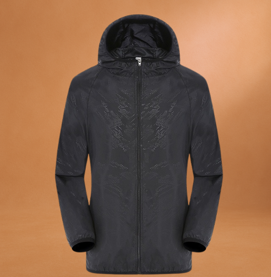 KIM | Unisex Outer Jacket - Waterproof and Windproof