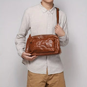 Zeke | Premium shoulder bag with sophisticated design