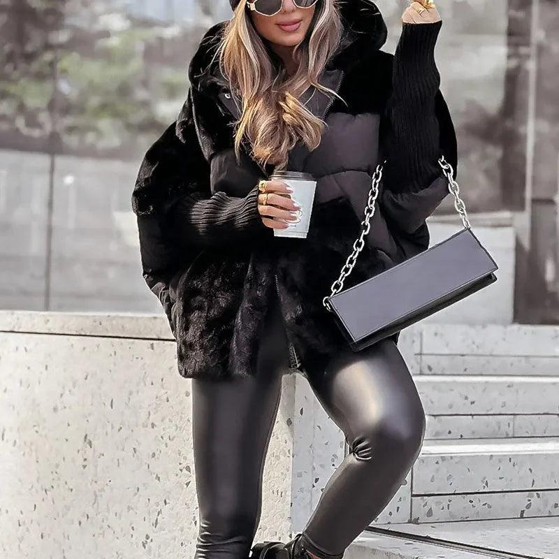 MILANA | Chic, Soft, and Elegant Down Jacket