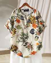 Elisse | Trendy trykt T-skjorte for kvinner