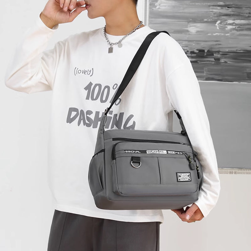 Avery | Secure Shoulder Bag