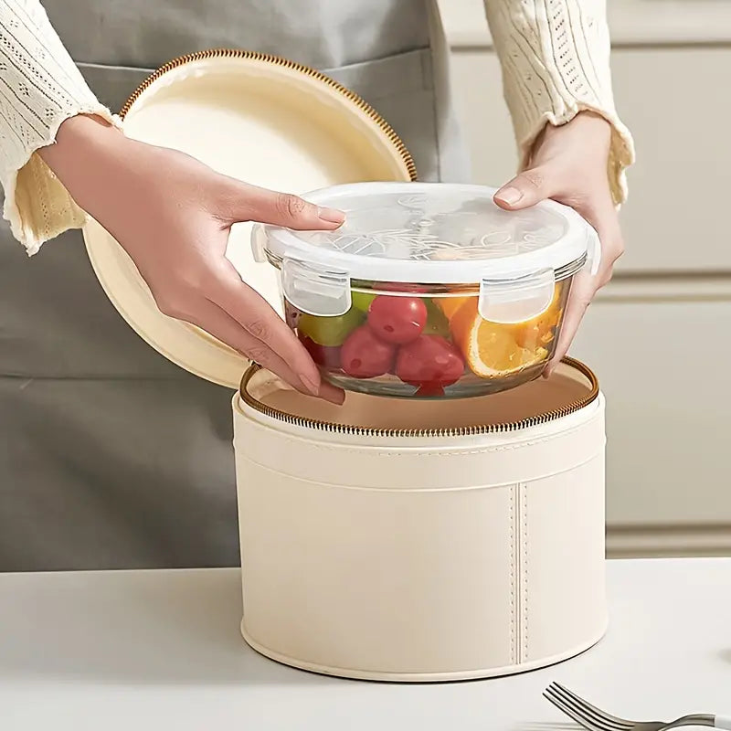 Alitzel | Organisateur de cosmétiques de voyage élégant, durable et portable