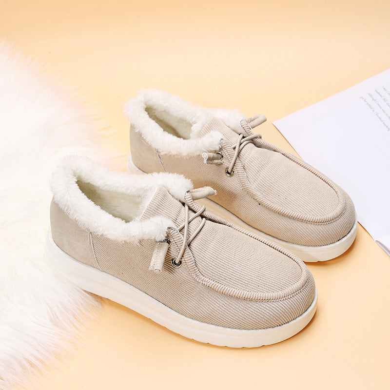 LILA | Soft Ankle Boots for Women