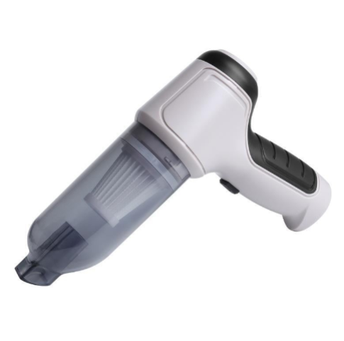 The most powerful cordless car vacuum cleaner