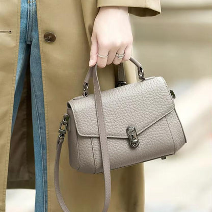 Lexi | Sac à main bandoulière au design vintage classique intemporel
