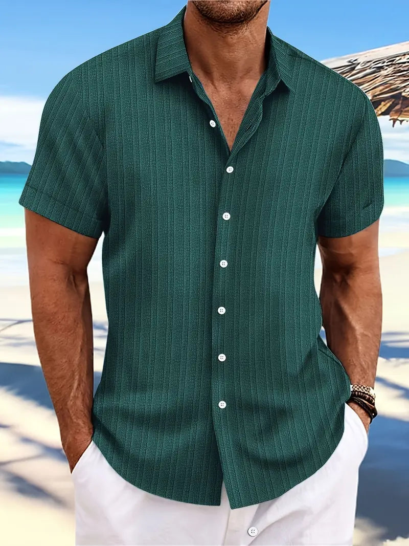 NORMAN | Light and Elegant Shirt