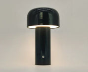 Wireless rechargeable table lamp