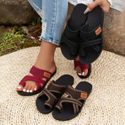 MARY | Lettere mesh-sandaler for kvinner