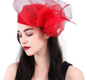 LYANA | Elegant Vintage Hat
