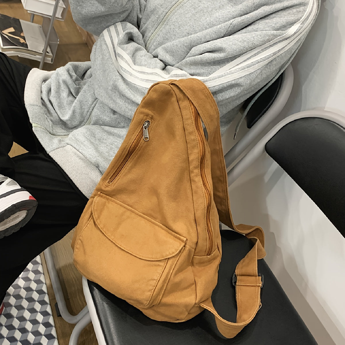 Atlas | Stylish Security Shoulder Bag
