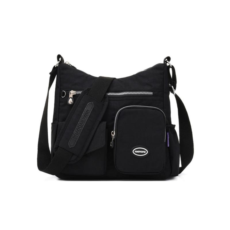 Ava | Chic and ultra-light anti-theft shoulder bag for optimal peace of mind
