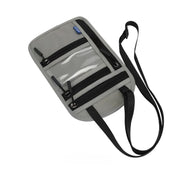 Zaylee | Matkalompakko RFID-suojauksella kaulalle