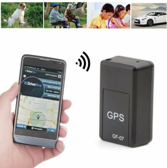 Émilie | Mini GPS Global – Täydellinen valvonta missä tahansa